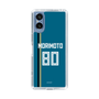 スリムプロテクションケース［ 北海道日本ハムファイターズ - ビジター #80 MORIMOTO ］
