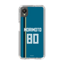 スリムプロテクションケース［ 北海道日本ハムファイターズ - ビジター #80 MORIMOTO ］