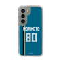 スリムプロテクションケース［ 北海道日本ハムファイターズ - ビジター #80 MORIMOTO ］