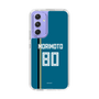 スリムプロテクションケース［ 北海道日本ハムファイターズ - ビジター #80 MORIMOTO ］