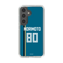 スリムプロテクションケース［ 北海道日本ハムファイターズ - ビジター #80 MORIMOTO ］