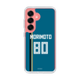 スリムプロテクションケース［ 北海道日本ハムファイターズ - ビジター #80 MORIMOTO ］