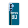 スリムプロテクションケース［ 北海道日本ハムファイターズ - ビジター #80 MORIMOTO ］