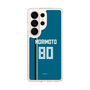 スリムプロテクションケース［ 北海道日本ハムファイターズ - ビジター #80 MORIMOTO ］