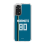 スリムプロテクションケース［ 北海道日本ハムファイターズ - ビジター #80 MORIMOTO ］