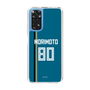 スリムプロテクションケース［ 北海道日本ハムファイターズ - ビジター #80 MORIMOTO ］