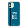 スリムプロテクションケース［ 北海道日本ハムファイターズ - ビジター #81 YOKOO ］