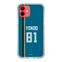 スリムプロテクションケース［ 北海道日本ハムファイターズ - ビジター #81 YOKOO ］