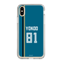 スリムプロテクションケース［ 北海道日本ハムファイターズ - ビジター #81 YOKOO ］