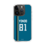 スリムプロテクションケース［ 北海道日本ハムファイターズ - ビジター #81 YOKOO ］