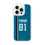 スリムプロテクションケース［ 北海道日本ハムファイターズ - ビジター #81 YOKOO ］