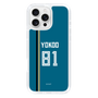 スリムプロテクションケース［ 北海道日本ハムファイターズ - ビジター #81 YOKOO ］