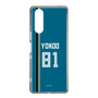 スリムプロテクションケース［ 北海道日本ハムファイターズ - ビジター #81 YOKOO ］