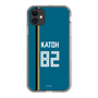 スリムプロテクションケース［ 北海道日本ハムファイターズ - ビジター #82 KATOH ］