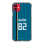 スリムプロテクションケース［ 北海道日本ハムファイターズ - ビジター #82 KATOH ］