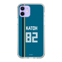 スリムプロテクションケース［ 北海道日本ハムファイターズ - ビジター #82 KATOH ］