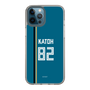 スリムプロテクションケース［ 北海道日本ハムファイターズ - ビジター #82 KATOH ］
