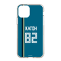 スリムプロテクションケース［ 北海道日本ハムファイターズ - ビジター #82 KATOH ］