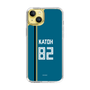 スリムプロテクションケース［ 北海道日本ハムファイターズ - ビジター #82 KATOH ］