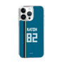 スリムプロテクションケース［ 北海道日本ハムファイターズ - ビジター #82 KATOH ］