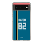 スリムプロテクションケース［ 北海道日本ハムファイターズ - ビジター #82 KATOH ］