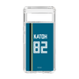 スリムプロテクションケース［ 北海道日本ハムファイターズ - ビジター #82 KATOH ］