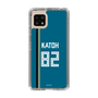 スリムプロテクションケース［ 北海道日本ハムファイターズ - ビジター #82 KATOH ］
