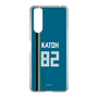 スリムプロテクションケース［ 北海道日本ハムファイターズ - ビジター #82 KATOH ］