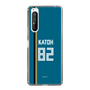 スリムプロテクションケース［ 北海道日本ハムファイターズ - ビジター #82 KATOH ］