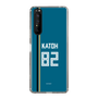 スリムプロテクションケース［ 北海道日本ハムファイターズ - ビジター #82 KATOH ］