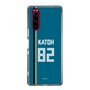スリムプロテクションケース［ 北海道日本ハムファイターズ - ビジター #82 KATOH ］