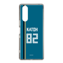 スリムプロテクションケース［ 北海道日本ハムファイターズ - ビジター #82 KATOH ］