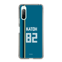 スリムプロテクションケース［ 北海道日本ハムファイターズ - ビジター #82 KATOH ］