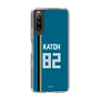 スリムプロテクションケース［ 北海道日本ハムファイターズ - ビジター #82 KATOH ］