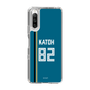 スリムプロテクションケース［ 北海道日本ハムファイターズ - ビジター #82 KATOH ］