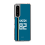 スリムプロテクションケース［ 北海道日本ハムファイターズ - ビジター #82 KATOH ］