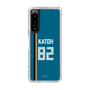 スリムプロテクションケース［ 北海道日本ハムファイターズ - ビジター #82 KATOH ］