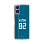 スリムプロテクションケース［ 北海道日本ハムファイターズ - ビジター #82 KATOH ］