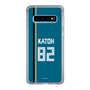 スリムプロテクションケース［ 北海道日本ハムファイターズ - ビジター #82 KATOH ］