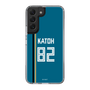 スリムプロテクションケース［ 北海道日本ハムファイターズ - ビジター #82 KATOH ］