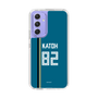 スリムプロテクションケース［ 北海道日本ハムファイターズ - ビジター #82 KATOH ］