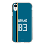 スリムプロテクションケース［ 北海道日本ハムファイターズ - ビジター #83 URANO ］