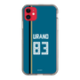 スリムプロテクションケース［ 北海道日本ハムファイターズ - ビジター #83 URANO ］
