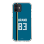 スリムプロテクションケース［ 北海道日本ハムファイターズ - ビジター #83 URANO ］