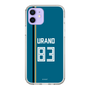 スリムプロテクションケース［ 北海道日本ハムファイターズ - ビジター #83 URANO ］