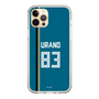 スリムプロテクションケース［ 北海道日本ハムファイターズ - ビジター #83 URANO ］