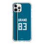 スリムプロテクションケース［ 北海道日本ハムファイターズ - ビジター #83 URANO ］