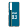 スリムプロテクションケース［ 北海道日本ハムファイターズ - ビジター #83 URANO ］