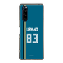 スリムプロテクションケース［ 北海道日本ハムファイターズ - ビジター #83 URANO ］