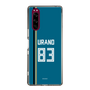 スリムプロテクションケース［ 北海道日本ハムファイターズ - ビジター #83 URANO ］